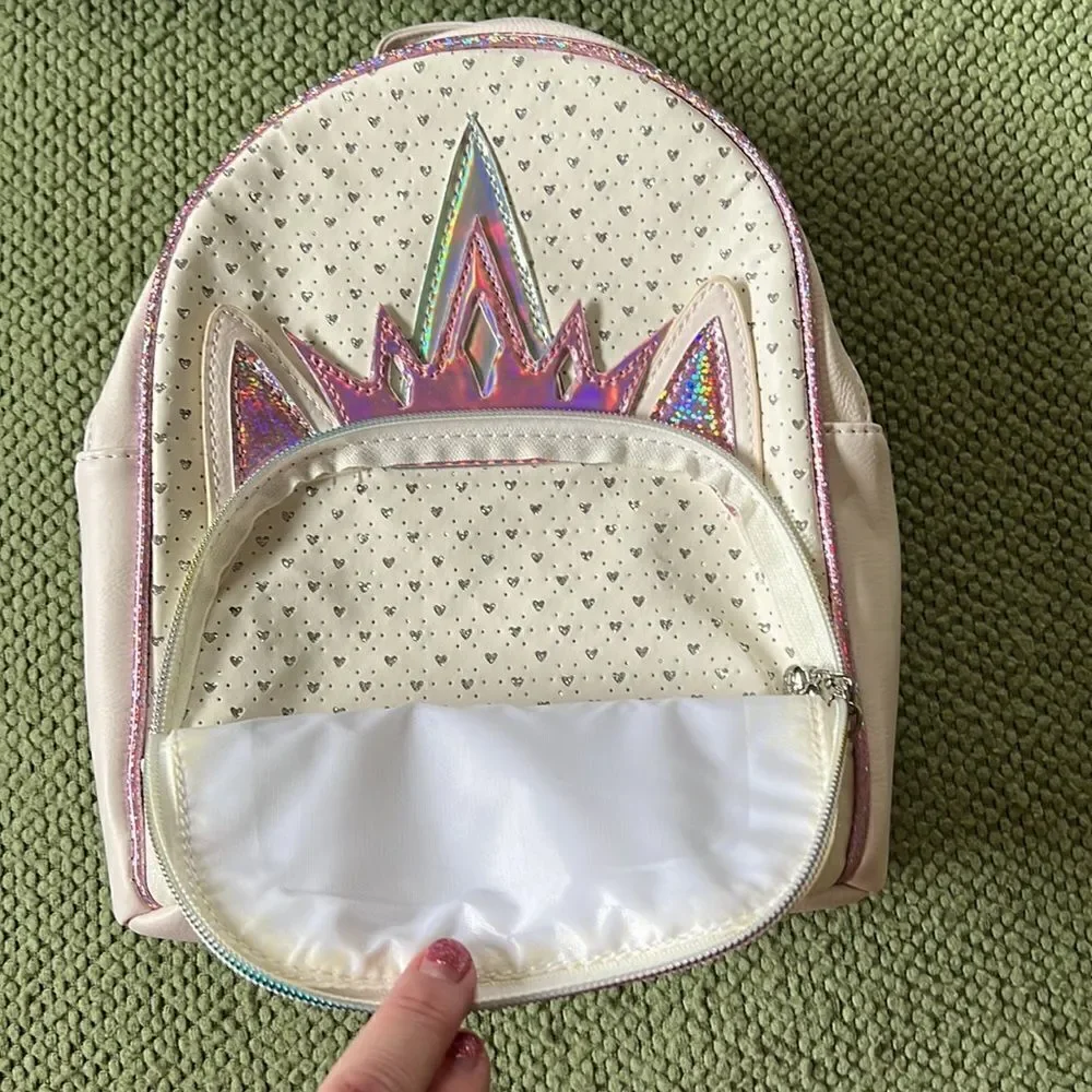 OMG Miss Gwen Sparkly Backpack